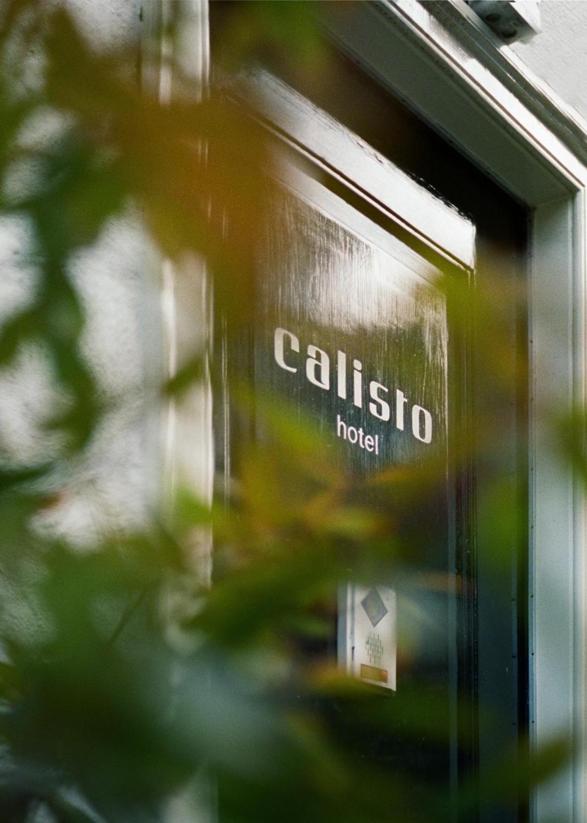 Hotel Calisto Amesterdão Exterior foto