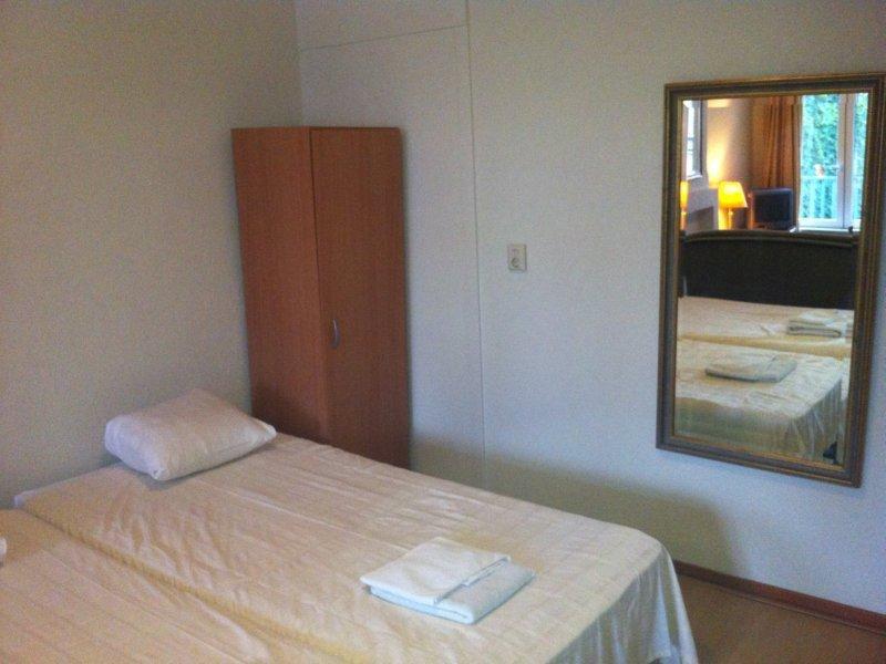 Hotel Calisto Amesterdão Quarto foto