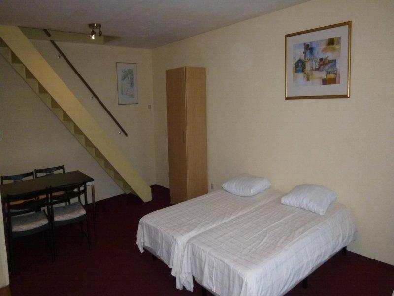 Hotel Calisto Amesterdão Quarto foto