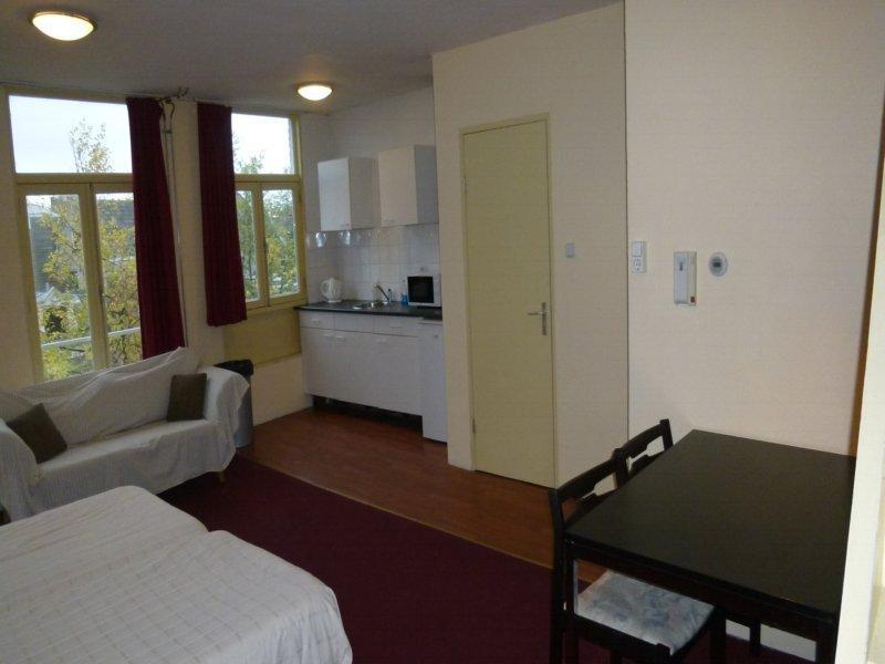 Hotel Calisto Amesterdão Quarto foto