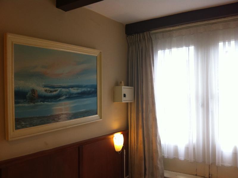 Hotel Calisto Amesterdão Quarto foto