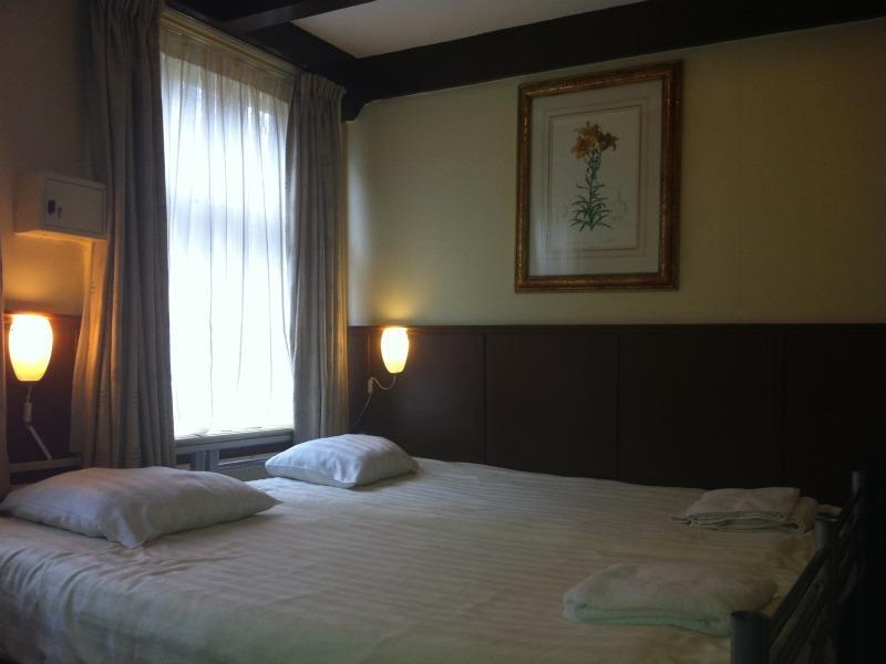 Hotel Calisto Amesterdão Quarto foto